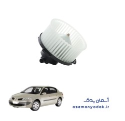 فن تهویه رنو مگان