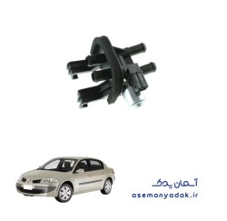 شیر بخاری رنو مگان