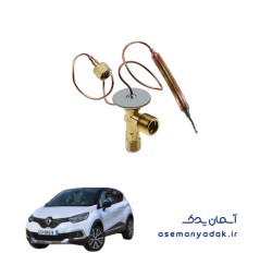 شیر کنترل گاز کولر رنو کپچر