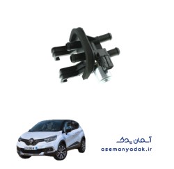 شیر بخاری رنو کپچر