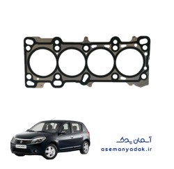 واشر سرسیلندررنو ساندرو