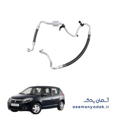 لوله گاز کولر رنو ساندرو