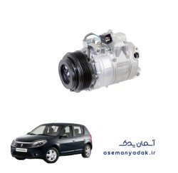 کمپرسور کولر رنو ساندرو