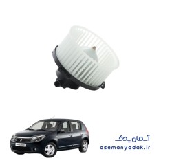 فن تهویه رنو ساندرو