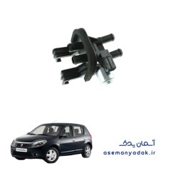 سوئیچ فشار گاز کولر رنو ساندرو