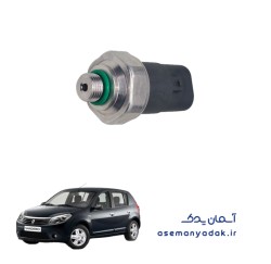 سوئیچ فشار گاز کولر رنو ساندرو
