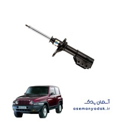 کمک‌فنر عقب سانگ یانگ کوراندو