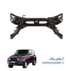 سیبک فرمان سانگ یانگ کوراندو