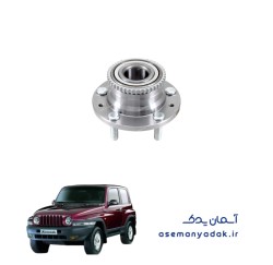 توپی چرخ عقب سانگ یانگ کوراندو