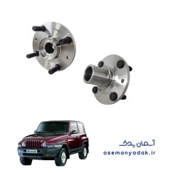 توپی چرخ جلو سانگ یانگ کوراندو