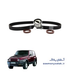 تسمه تایم سانگ یانگ کوراندو