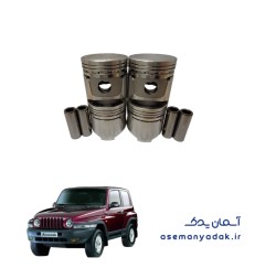 پیستون سانگ یانگ کوراندو