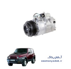 کمپرسور کولر سانگ یانگ کوراندو