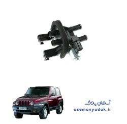 شیر بخاری سانگ یانگ کوراندو