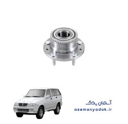 توپی چرخ عقب سانگ یانگ موسو