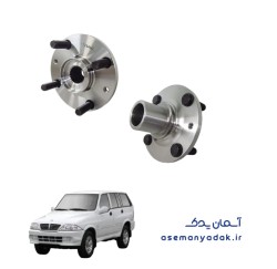 توپی چرخ جلو سانگ یانگ موسو