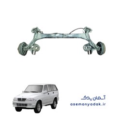 اکسل عقب سانگ یانگ موسو