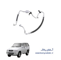 لوله گاز کولر سانگ یانگ موسو