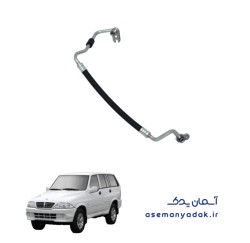 شیلنگ خروجی کمپرسور کولر سانگ یانگ موسو
