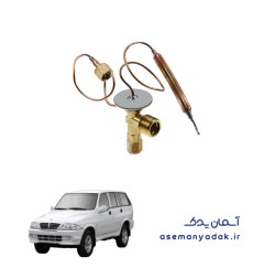 شیر کنترل گاز کولر سانگ یانگ موسو