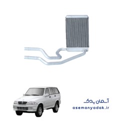 رادیاتور بخاری سانگ یانگ موسو