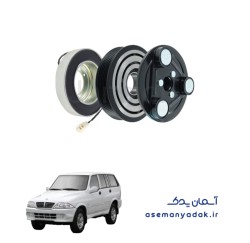 پولی کمپرسور کولر سانگ یانگ موسو