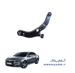 طبق جلو پژو ۵۰۸