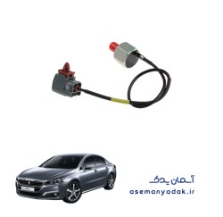 سوکت سنسور تعلیق پژو ۵۰۸