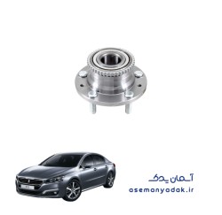 توپی چرخ عقب پژو ۵۰۸