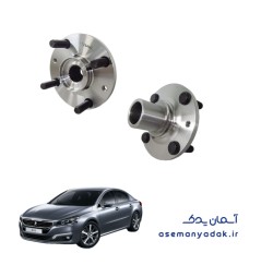 توپی چرخ جلو پژو ۵۰۸