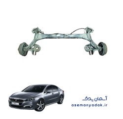 اکسل عقب پژو ۵۰۸