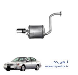 منبع اگزوز (سایلنسر) نیسان ماکسیما