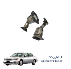 مبدل اگزوز نیسان ماکسیما