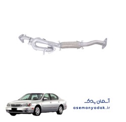 لوله انعطاف‌پذیر اگزوز نیسان ماکسیما