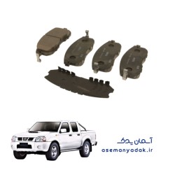 لنت ترمز نیسان پیکاپ