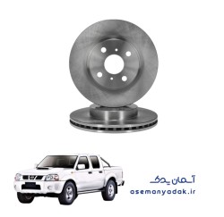 دیسک ترمز نیسان پیکاپ