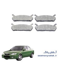 لنت ترمز عقب مزدا ۳۲۳