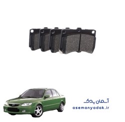 لنت ترمز جلو مزدا ۳۲۳