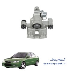 کالیپر ترمز جلو مزدا ۳۲۳