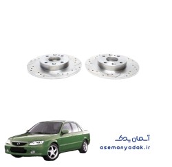دیسک ترمز عقب مزدا ۳۲۳