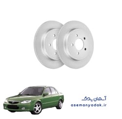 دیسک ترمز جلو مزدا ۳۲۳