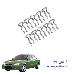 پین نگهدارنده لنت مزدا ۳۲۳