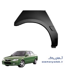 گلگیر عقب مزدا ۳۲۳