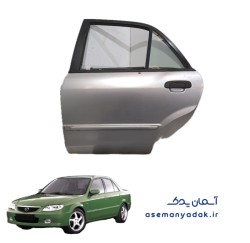 درب عقب مزدا ۳۲۳