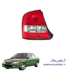 چراغ عقب مزدا ۳۲۳
