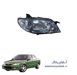 چراغ جلو مزدا ۳۲۳