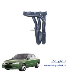 منیفولد اگزوز مزدا ۳۲۳