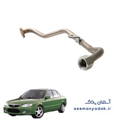 لوله شیر EGR مزدا ۳۲۳