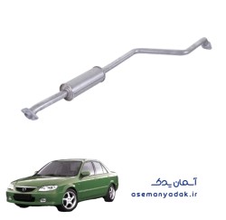 کیت کامل اگزوز مزدا ۳۲۳