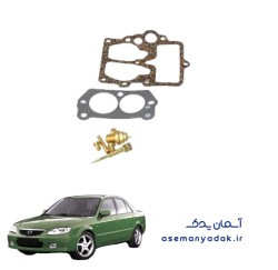 کیت تعمیر اگزوز مزدا ۳۲۳
